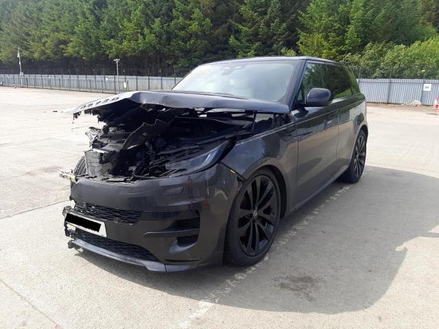 2024 LAND ROVER R-ROVER SP for sale at Copart WHITBURN