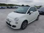 2014 FIAT 500 C S  for sale at Copart ST HELENS