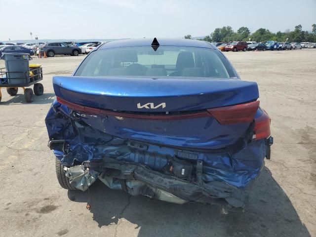  KIA FORTE 2023 Blue