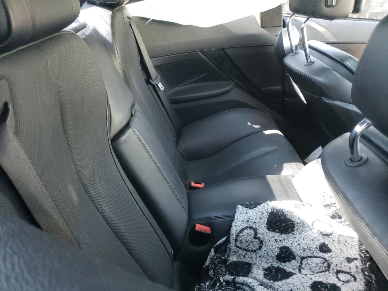 2012 BMW 650 I VIN: WBALX3C55CDV77652 Lot: 67670765