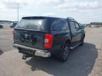 2018 NISSAN NAVARA DOUBLE CAB PICK UP TEKNA 2.3DCI 190 4WD AUTO for sale at Copart SANDTOFT