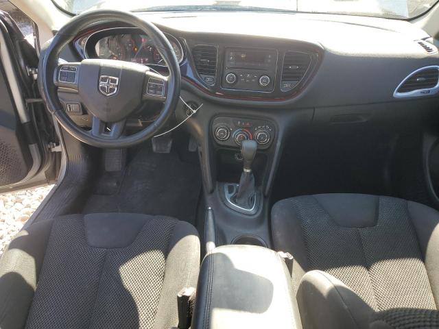  DODGE DART 2016 Серебристый