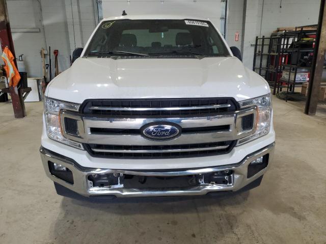  FORD F-150 2019 Biały
