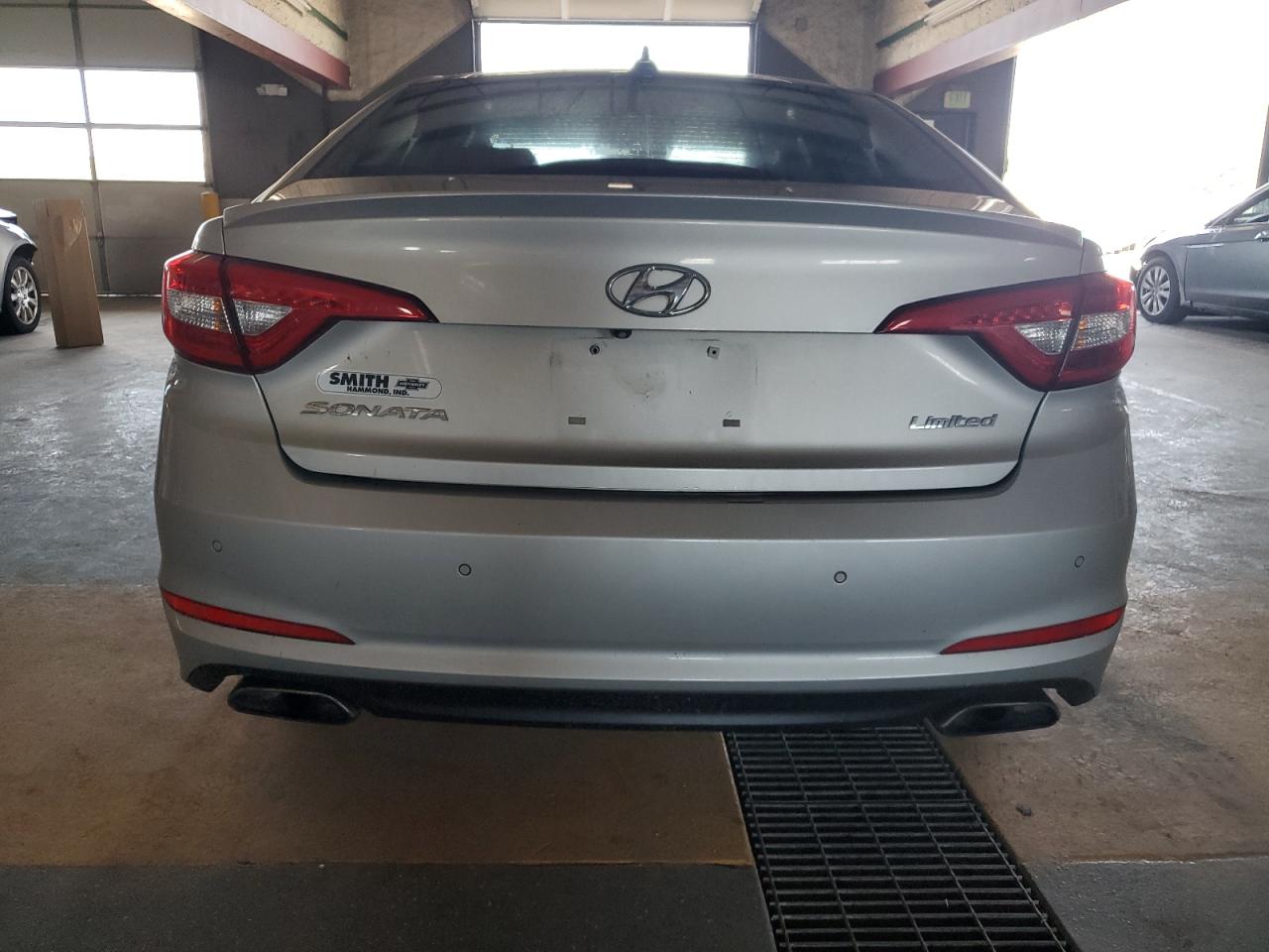 2015 Hyundai Sonata Sport VIN: 5NPE34AF2FH085037 Lot: 70822395