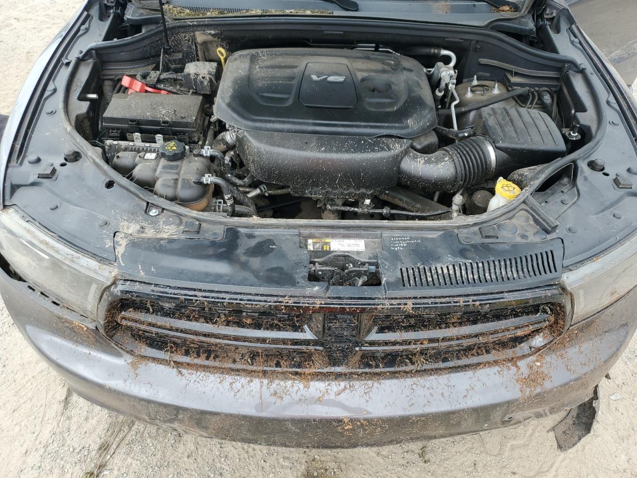 2018 Dodge Durango Gt VIN: 1C4RDHDG2JC213081 Lot: 68937155