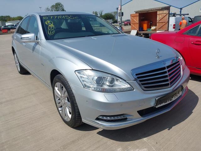 2012 MERCEDES BENZ S350 BLUET