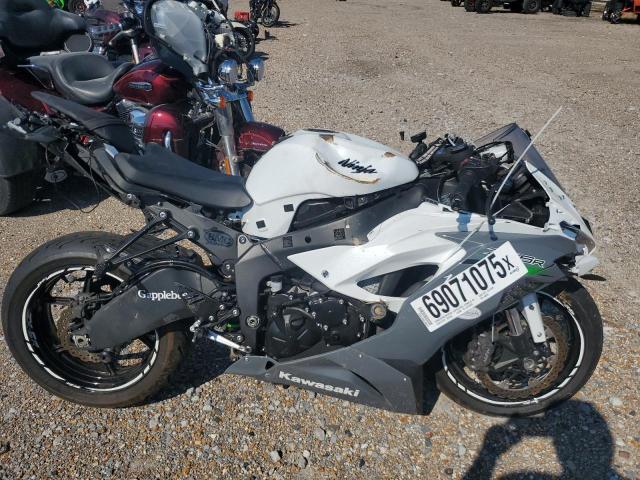2021 KAWASAKI ZX636 K   for sale at Copart MS - JACKSON