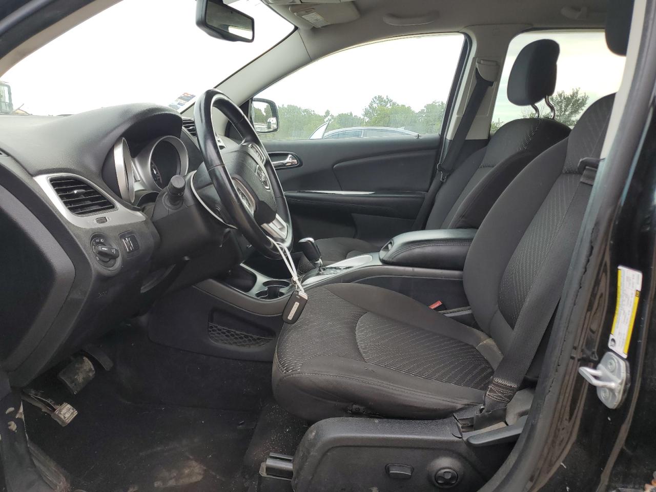2013 Dodge Journey Sxt VIN: 3C4PDCBB1DT722833 Lot: 70559015