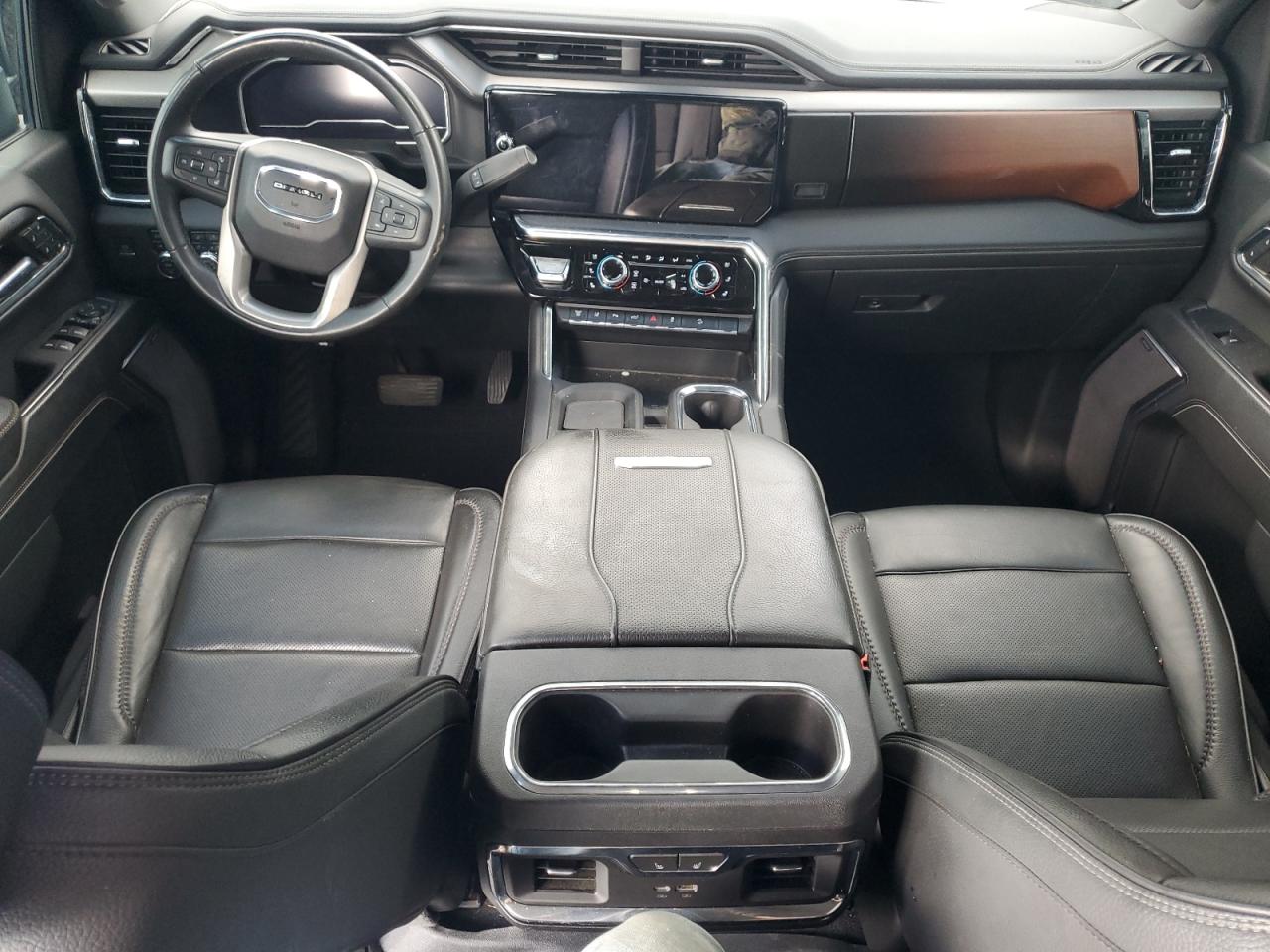 2024 GMC Sierra K2500 Denali VIN: 1GT49REY6RF109647 Lot: 67552205