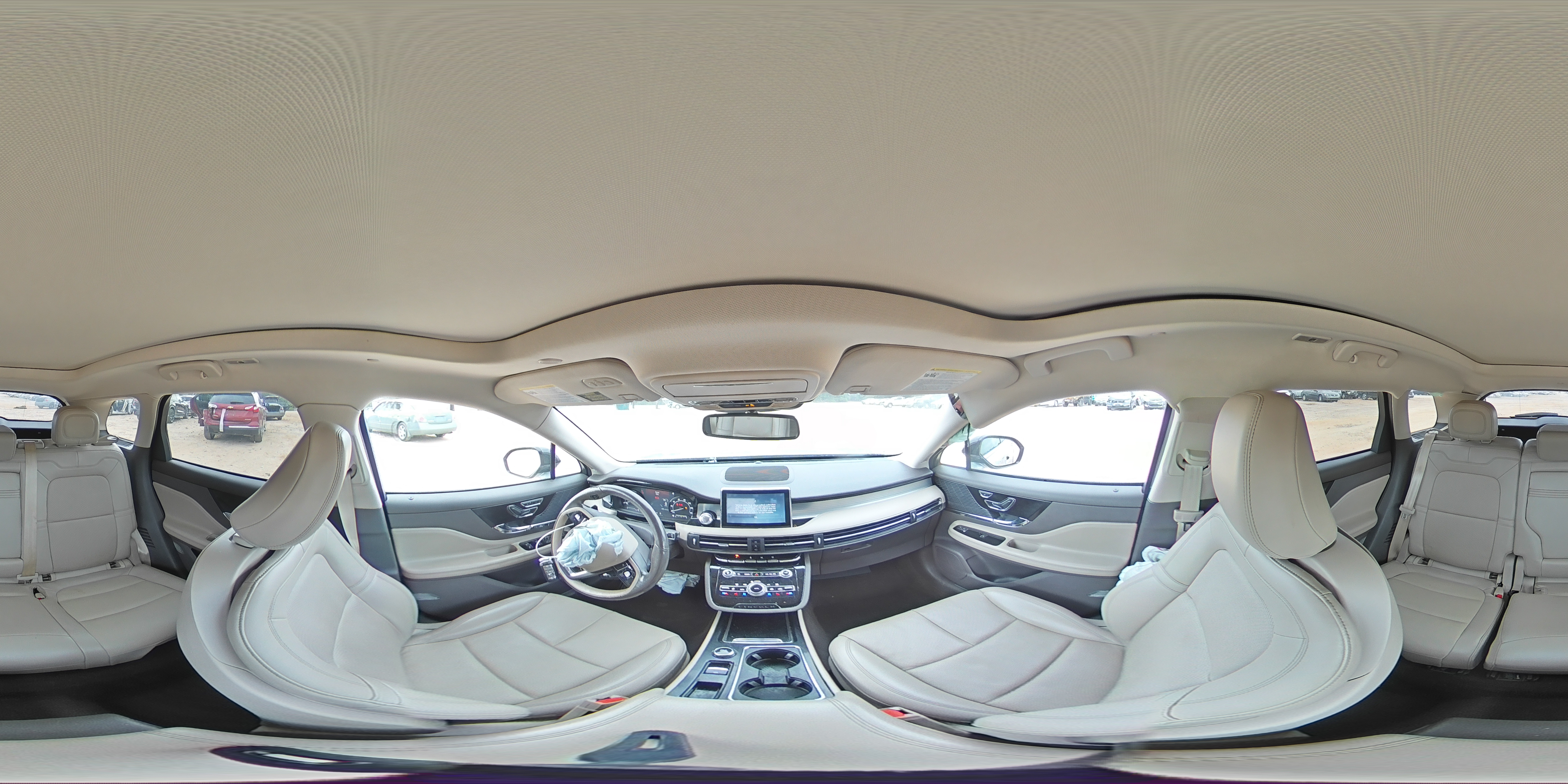 2021 Lincoln Corsair VIN: 5LMCJ1D92MUL06777 Lot: 69918905