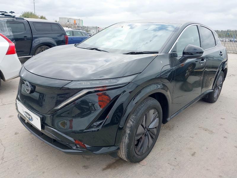 2023 NISSAN ARIYA ADVANCE  for sale at Copart YORK
