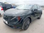 2023 NISSAN ARIYA ADVANCE  for sale at Copart YORK