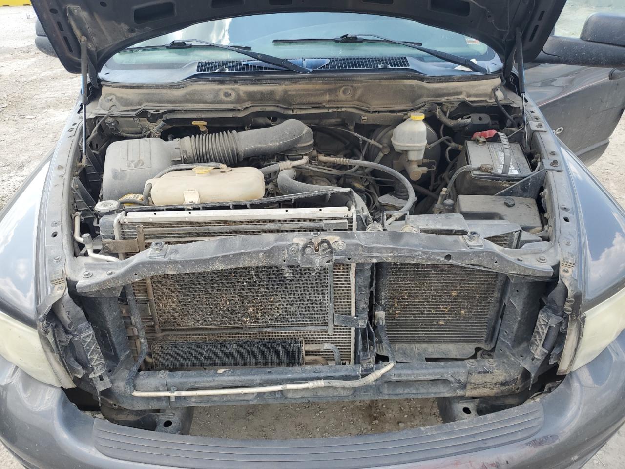 2002 Dodge Ram 1500 VIN: 3D7HU18Z12G179539 Lot: 68440785