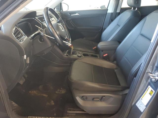  VOLKSWAGEN TIGUAN 2019 Szary