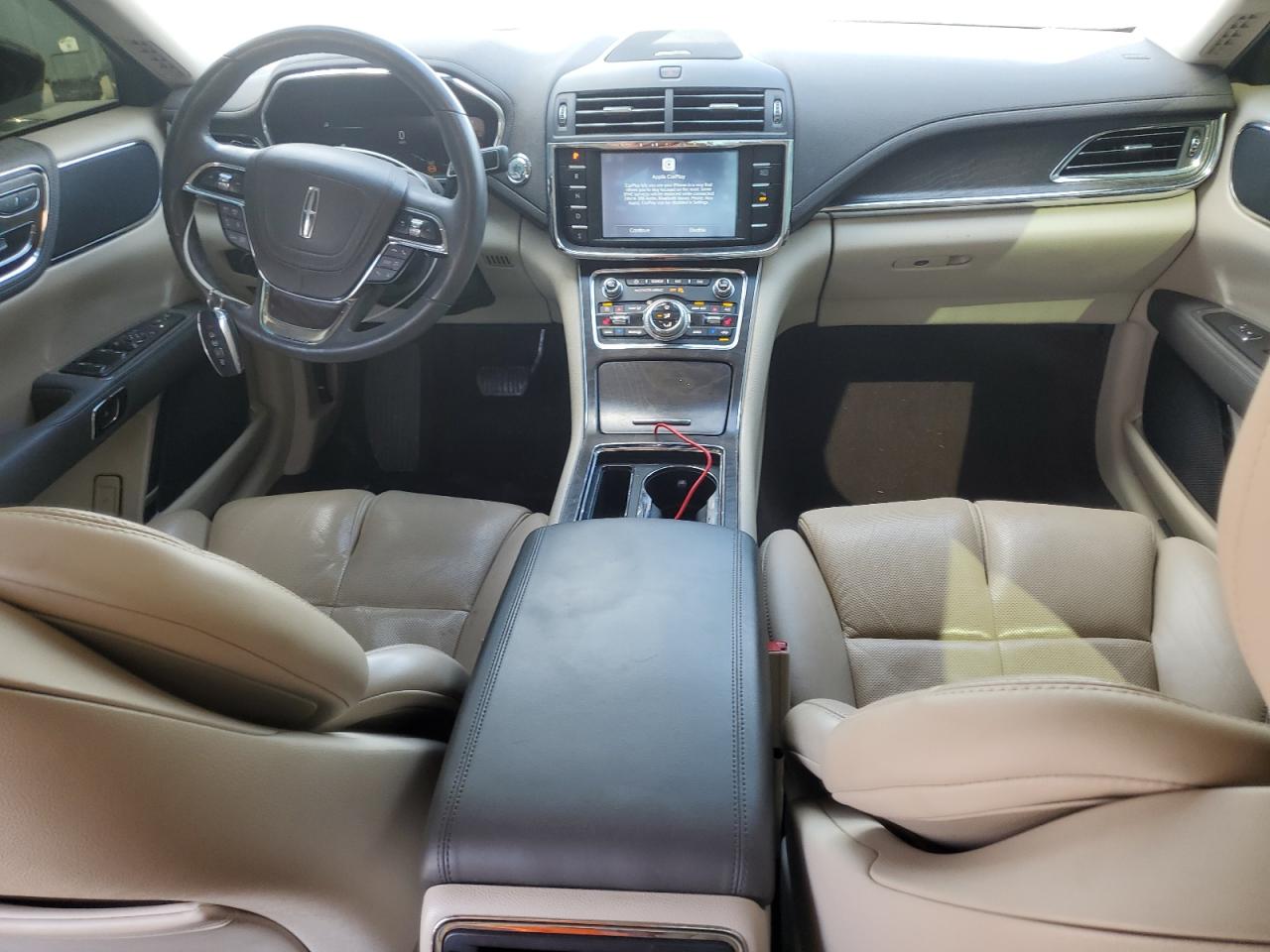 2019 Lincoln Continental Select VIN: 1LN6L9SK3K5613123 Lot: 69355735