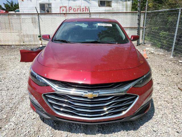  CHEVROLET MALIBU 2021 Bordowy