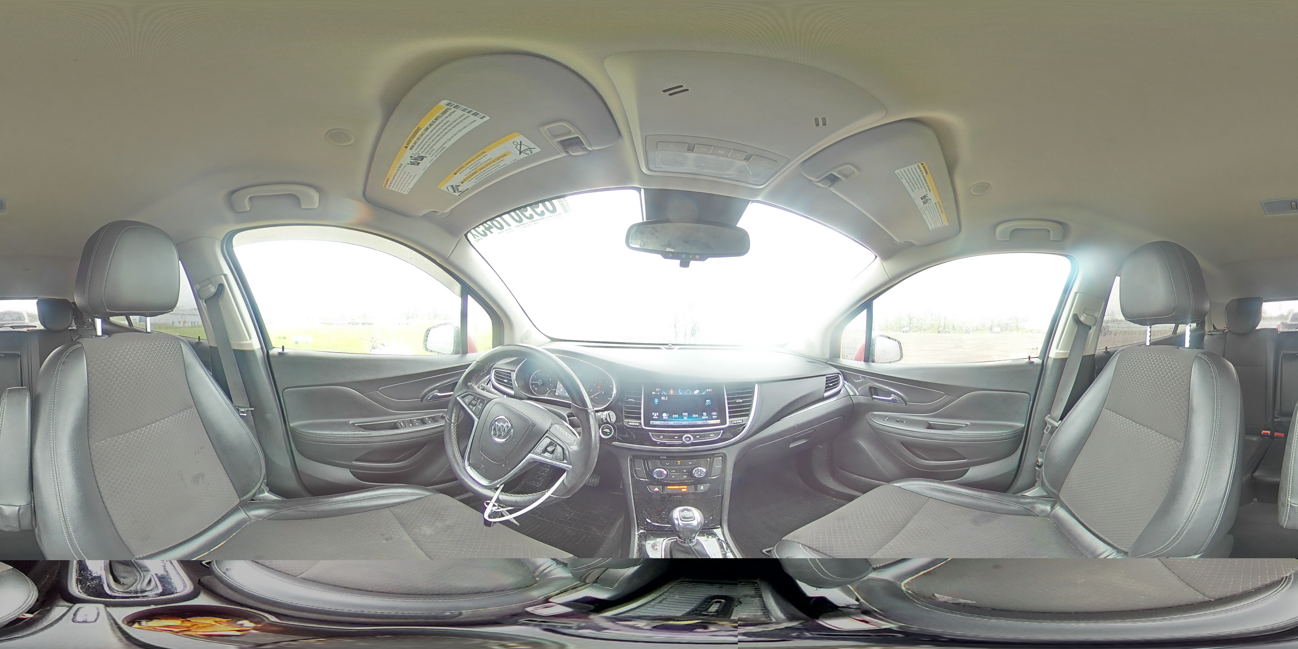 2019 Buick Encore Preferred VIN: KL4CJESB9KB865413 Lot: 69901845