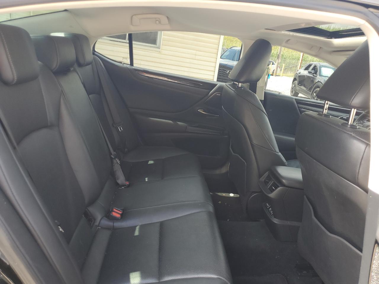 2019 Lexus Es 350 VIN: 58ABZ1B17KU005853 Lot: 68300725