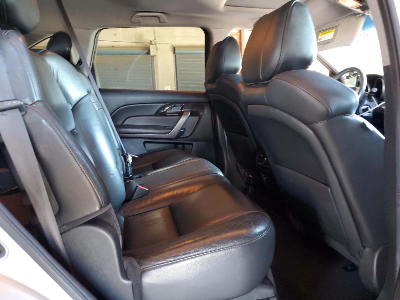 2008 Acura Mdx Technology VIN: 2HNYD28448H528393 Lot: 68785685