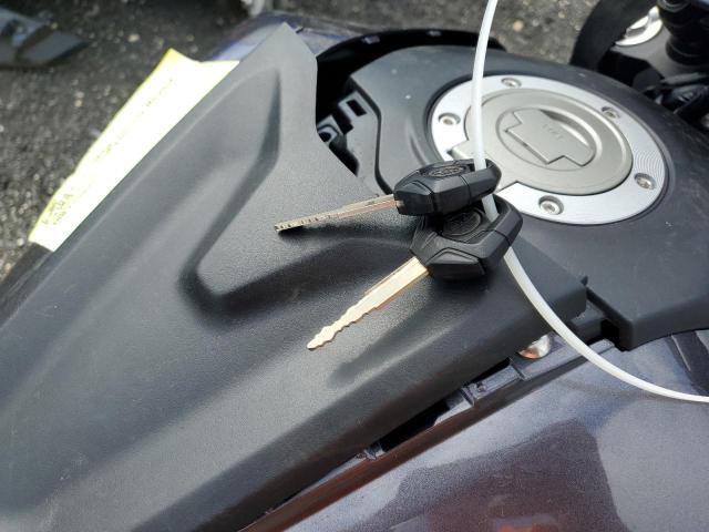 2024 YAMAHA MT07   