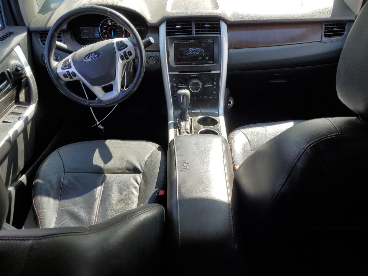 2013 Ford Edge Limited VIN: 2FMDK3KC7DBC33815 Lot: 66728655