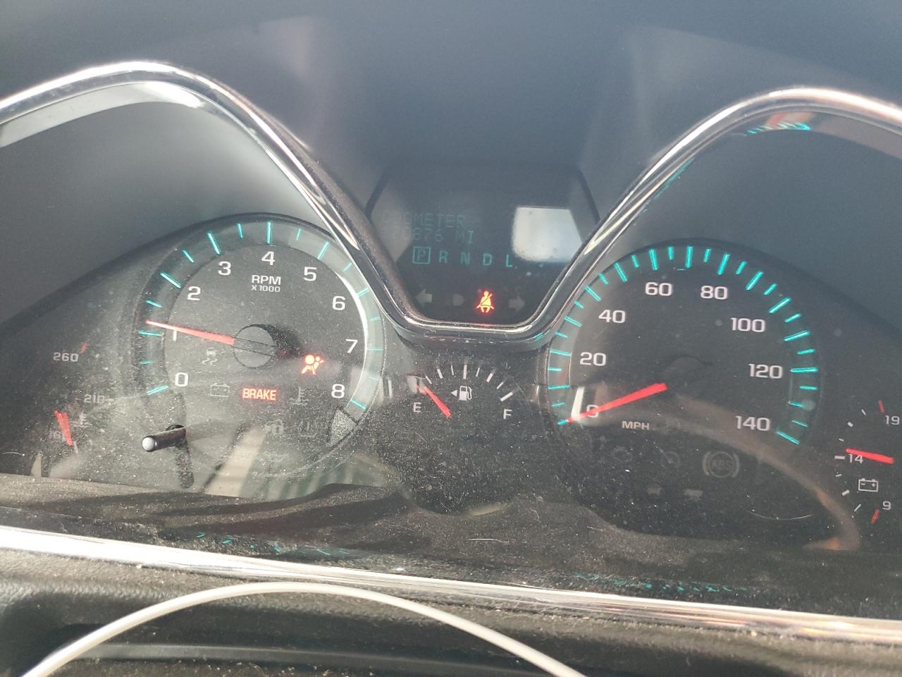 2015 Chevrolet Traverse Ltz VIN: 1GNKVJKD5FJ215643 Lot: 68637785