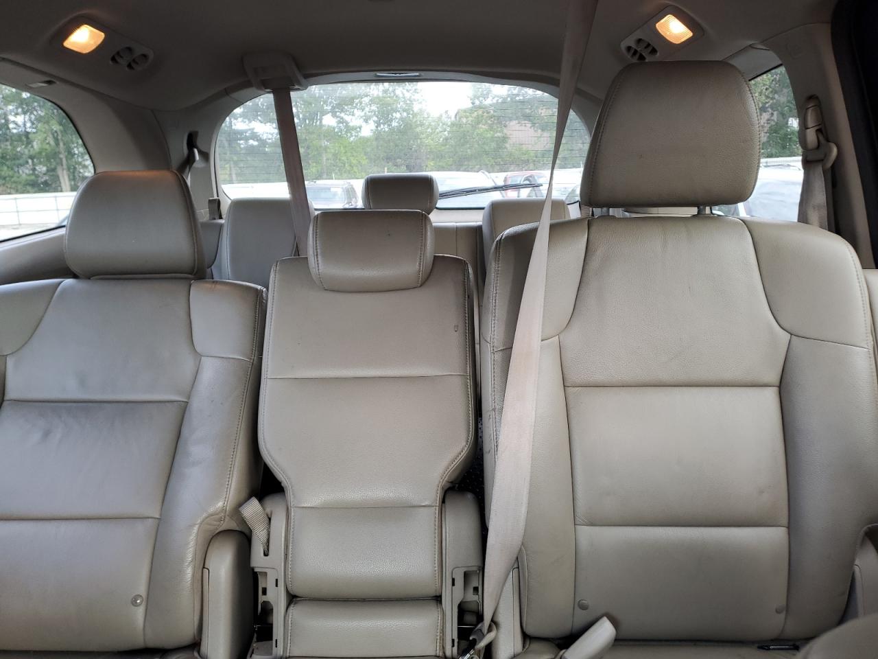 2012 Honda Odyssey Exl VIN: 5FNRL5H6XCB074102 Lot: 70843615