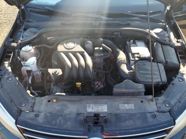 2015 VOLKSWAGEN JETTA BASE  