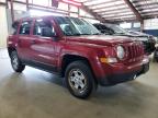 2017 JEEP PATRIOT SPORT for sale at Copart CT - HARTFORD SPRINGFIELD