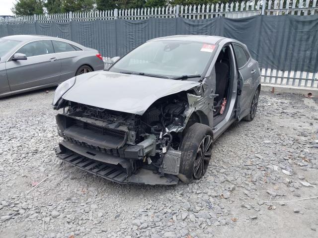 2024 FORD PUMA ST-LINE for sale at Copart BELFAST
