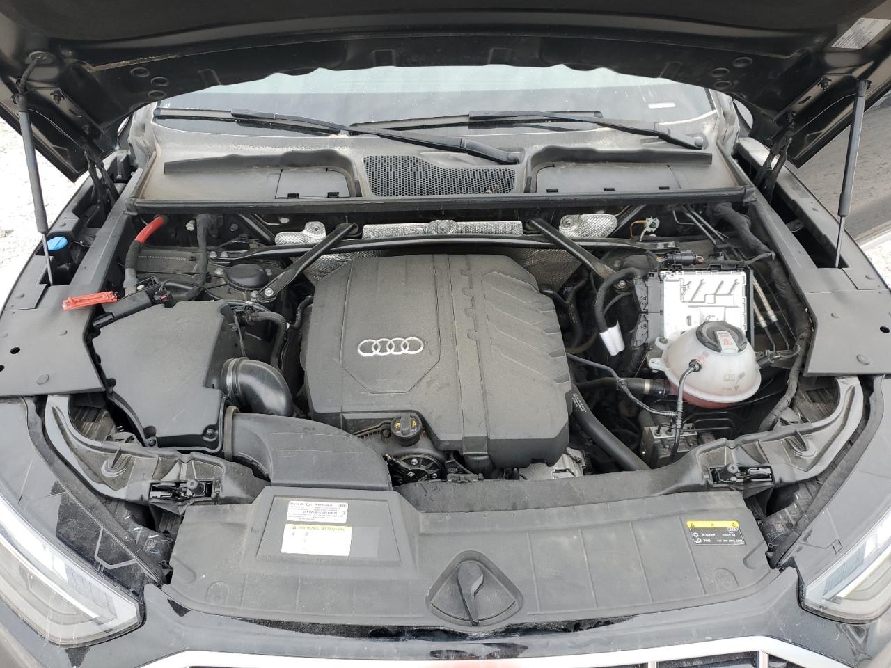 2021 Audi Q5 Premium Plus VIN: WA1BAAFY1M2005592 Lot: 68966855