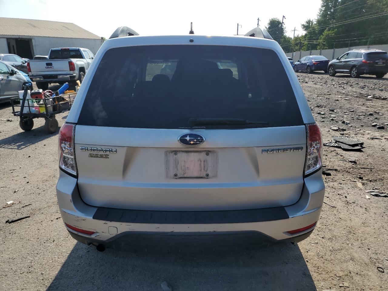 2009 Subaru Forester 2.5X Premium VIN: JF2SH63659H733875 Lot: 68843205