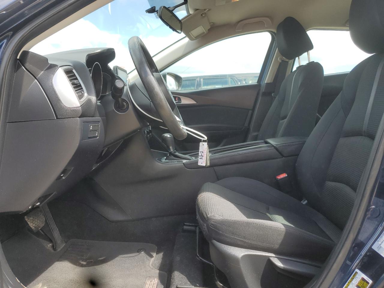 2017 Mazda 3 Sport VIN: 3MZBN1U73HM153730 Lot: 84820395