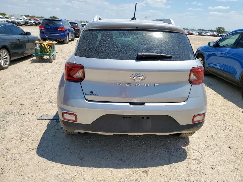  HYUNDAI VENUE 2024 Srebrny