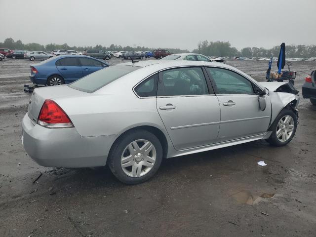  CHEVROLET IMPALA 2014 Silver
