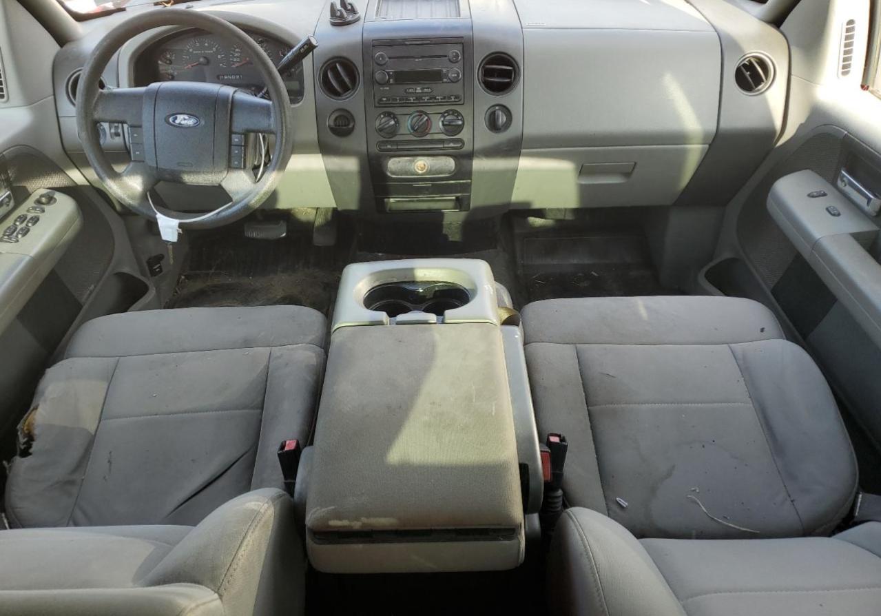 2007 Ford F150 VIN: 1FTRX12W77FA70970 Lot: 70527055