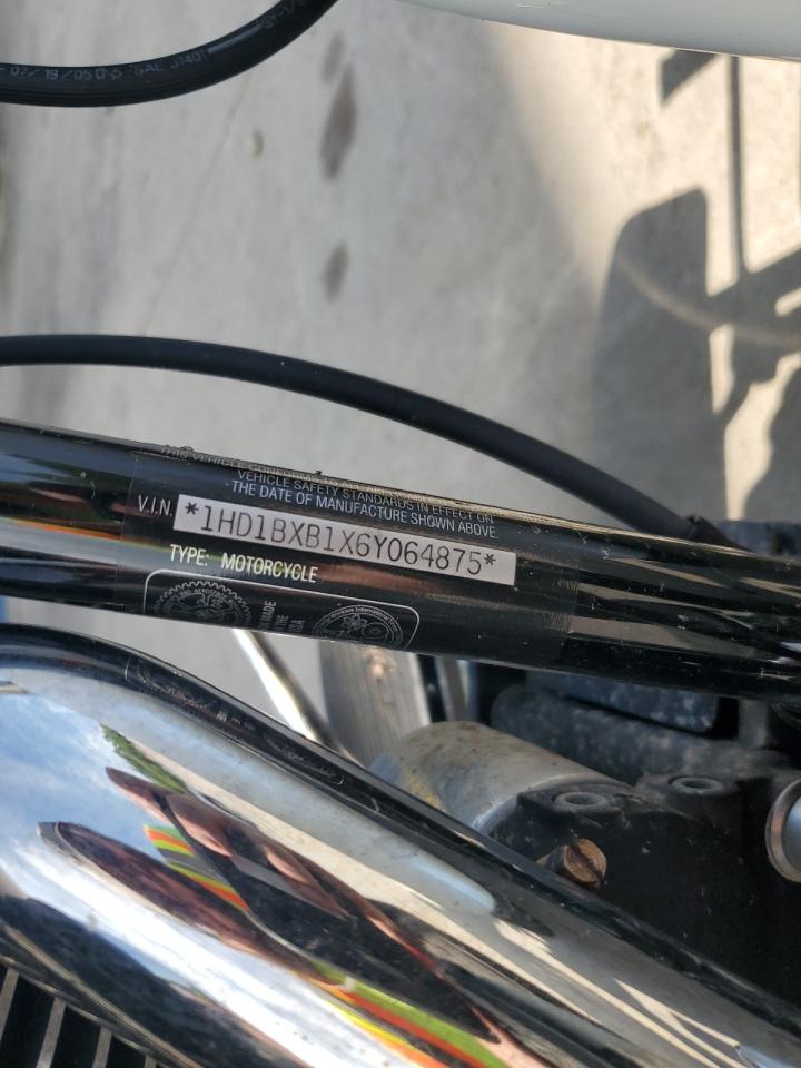 2006 Harley-Davidson Flstfi VIN: 1HD1BXB1X6Y064875 Lot: 70728365