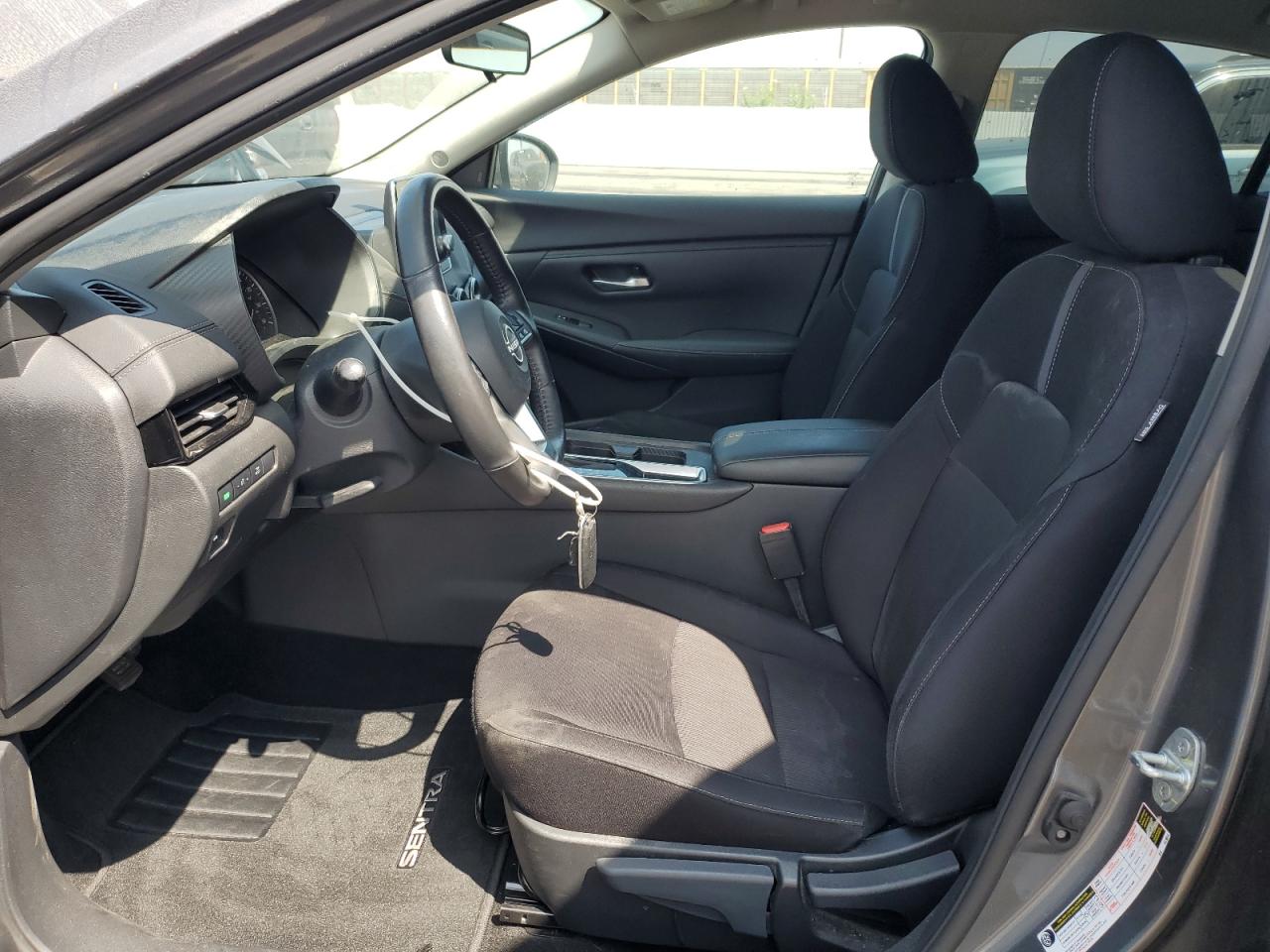 2024 Nissan Sentra Sv VIN: 3N1AB8CV4RY324448 Lot: 70304175