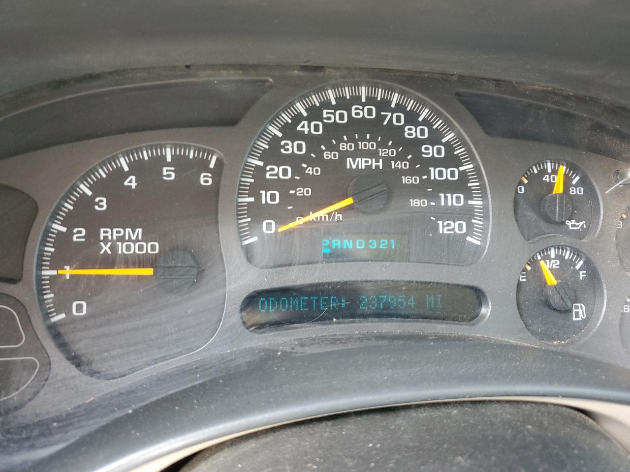 2003 Chevrolet Avalanche K1500 VIN: 3GNEK13T03G156719 Lot: 70553855