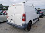 2014 PEUGEOT PARTNER 850 S L1 HDI  for sale at Copart WOLVERHAMPTON