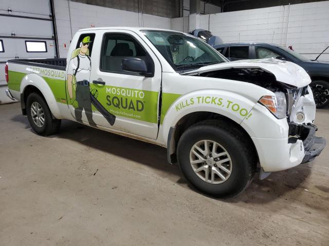  NISSAN FRONTIER 2019 Белы
