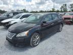 2015 NISSAN SENTRA S   for sale at Copart FL - TAMPA SOUTH