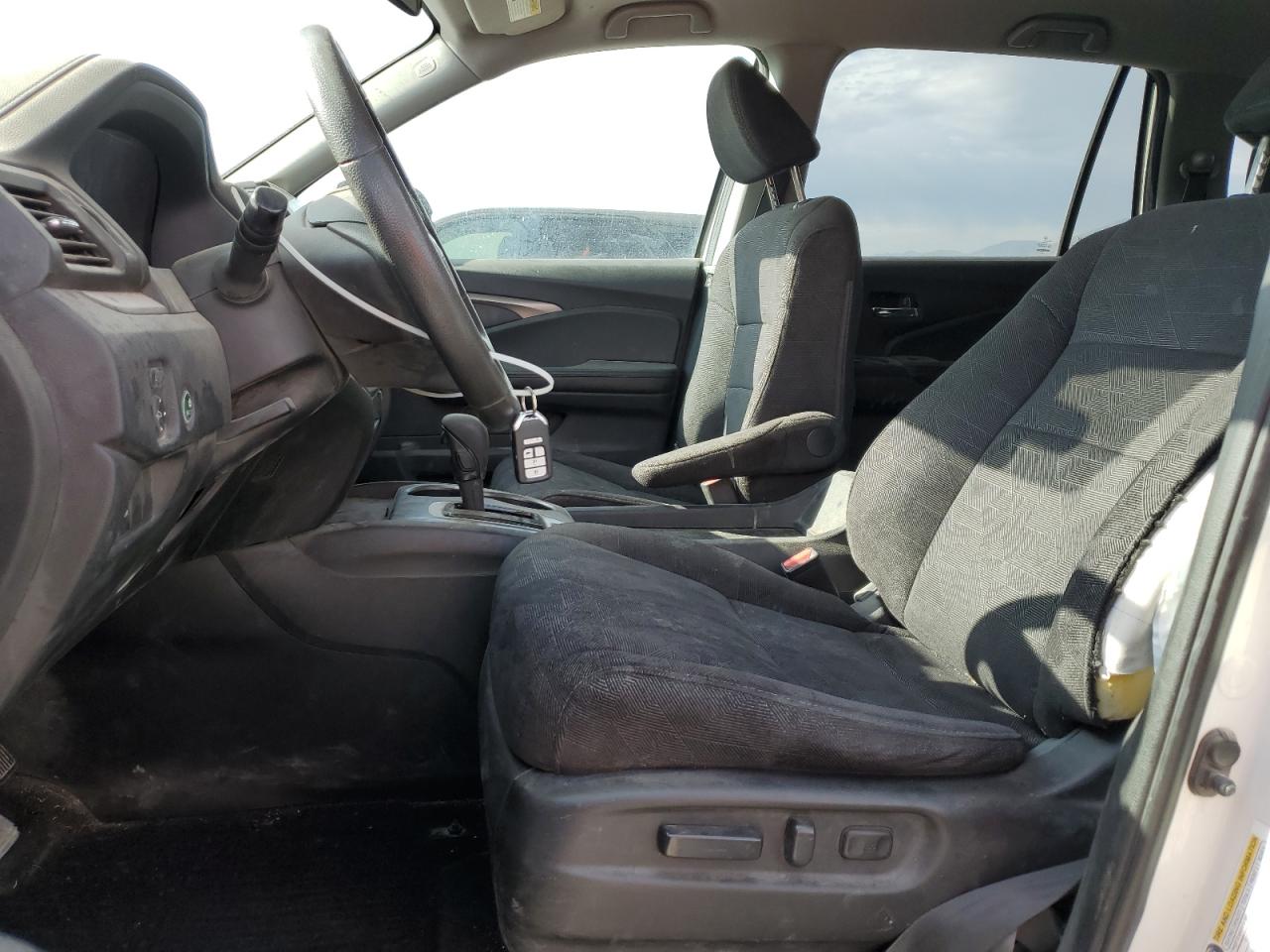 2019 Honda Pilot Ex VIN: 5FNYF6H38KB016051 Lot: 69591945