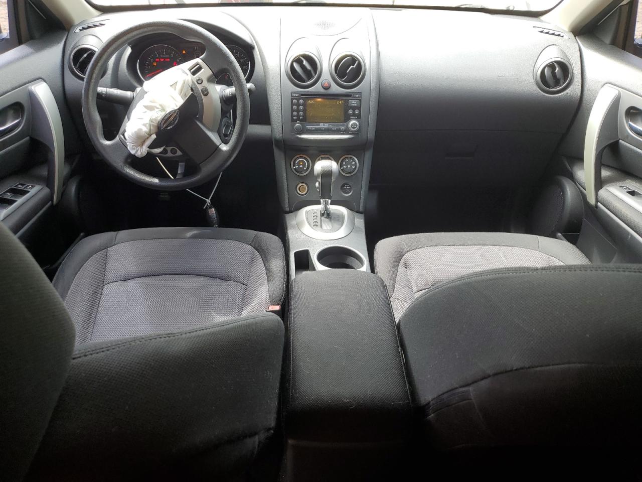 2011 Nissan Rogue S VIN: JN8AS5MT8BW171440 Lot: 70381445