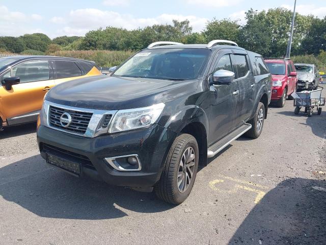 2018 NISSAN NAVARA DOUBLE CAB PICK UP TEKNA 2.3DCI 190 4WD AUTO for sale at Copart SANDTOFT