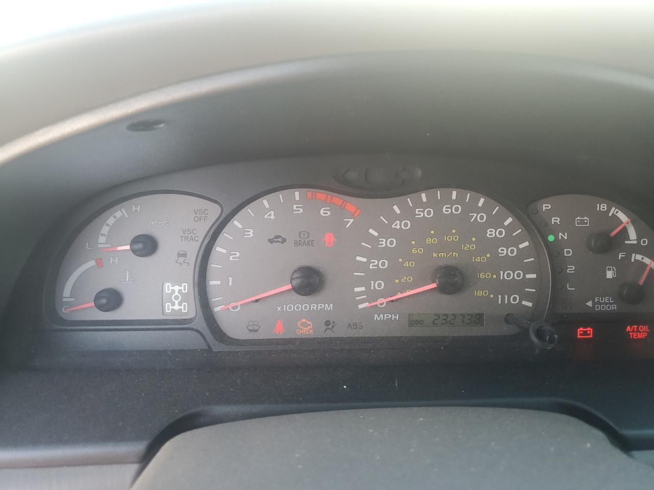 2004 Toyota Sequoia Limited VIN: 5TDBT48A84S212412 Lot: 68520265