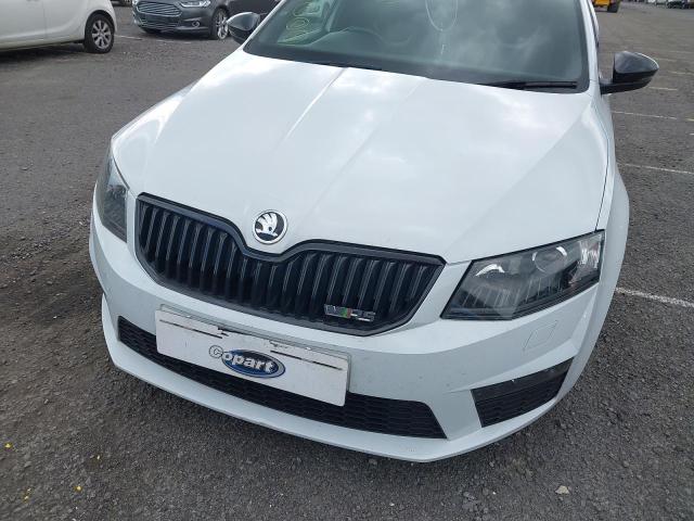 2016 SKODA OCTAVIA VR