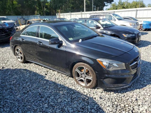  MERCEDES-BENZ CLA-CLASS 2014 Czarny