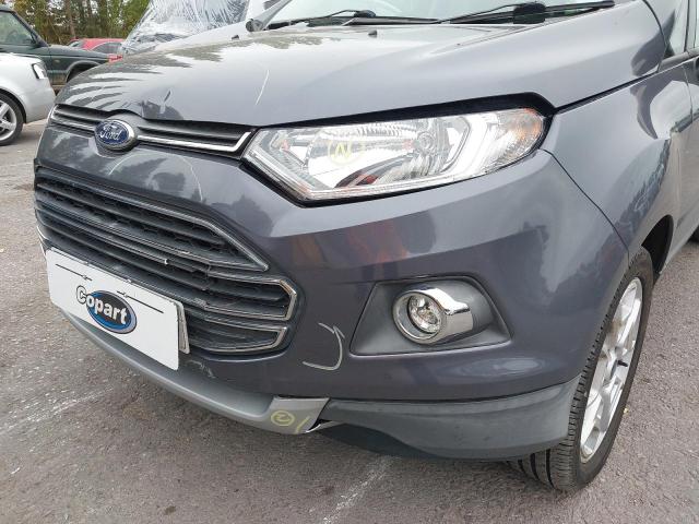 2017 FORD ECOSPORT T