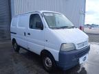2003 SUZUKI CARRY for sale at Copart CHESTER
